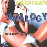 Analogy RMix Vol 2 2001