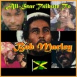 Tribute To Bob Marley (Garnet Silk, Luciano, and Buju Banton,