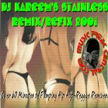 DJ Kareem Stainless 2001