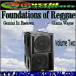Foundations Of Reggae Vol 2 - Gemini In Raetowm