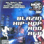 Hot 97 Hip Hop & R&B 2002 Vol 26