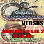 Juggling To Kill Pt 2 - Sound Trooper vs Amplex 2002