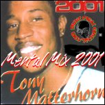 Matterhorn Mix 2001