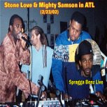 Webba B-Day Bash 2002 Feat Stone Love, Mighty Samson, and Spragga Benz Live