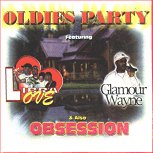 Oldies Party Live - Libra Love & Glamour Wayne