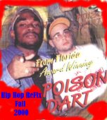 Poison Dart Hip Hop Refix 2000
