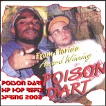 Poison Dart Hip Hop Refix Spring 2002