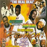 Real Deal Reunion Matterhorn & Baby Face 2002