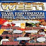 Saddle To The West 2002