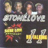 Stone Love Mix Vol 11 Summer 2001