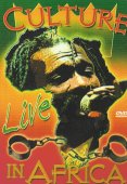 Culture Live In Africa on DVD & VHS Video