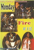 Monday Fire Vol 12 2003 with Beenie Man on DVD & VHS Video