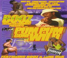 Pum Pum Gone Wild on DVD & VHS Video